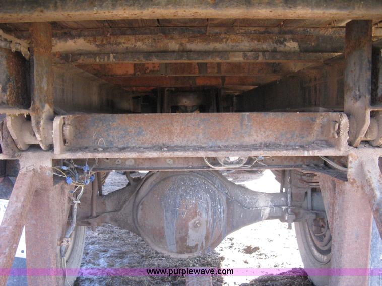 image for item I5695 1973 GMC dump body truck