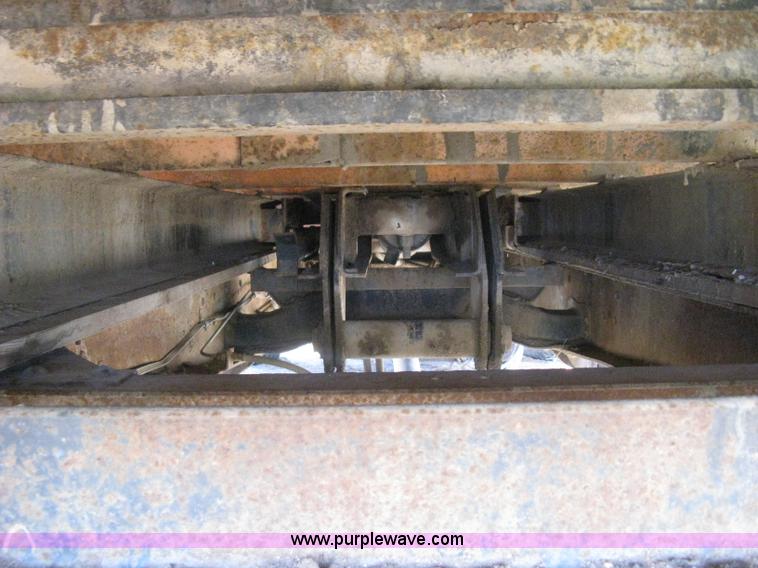 image for item I5695 1973 GMC dump body truck