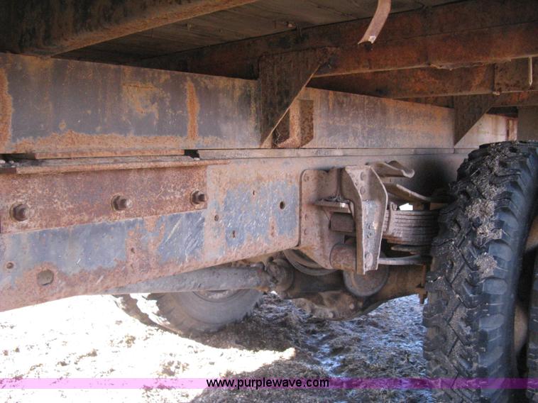 image for item I5695 1973 GMC dump body truck