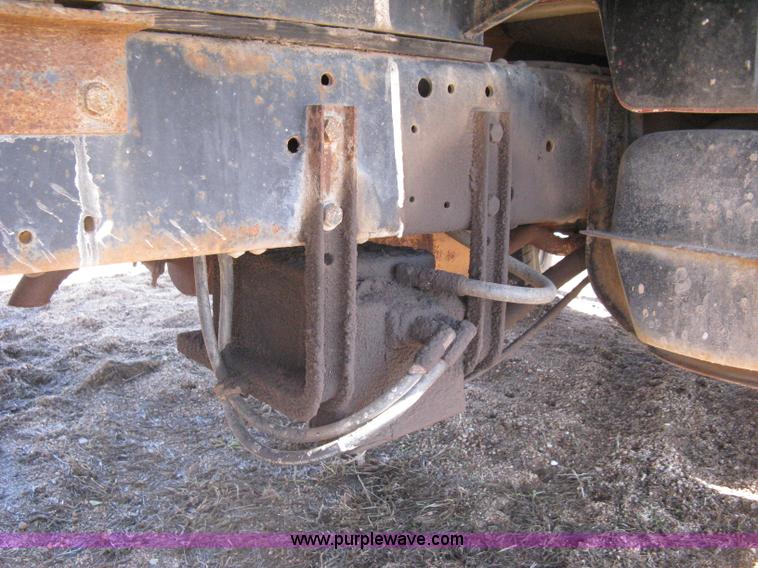 image for item I5695 1973 GMC dump body truck