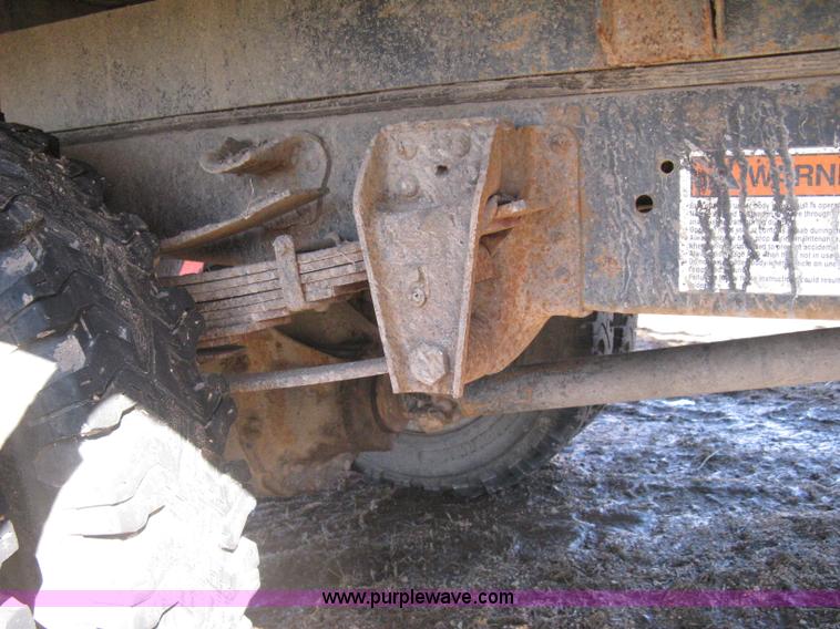 image for item I5695 1973 GMC dump body truck