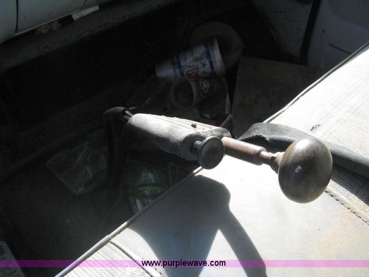 image for item I5695 1973 GMC dump body truck