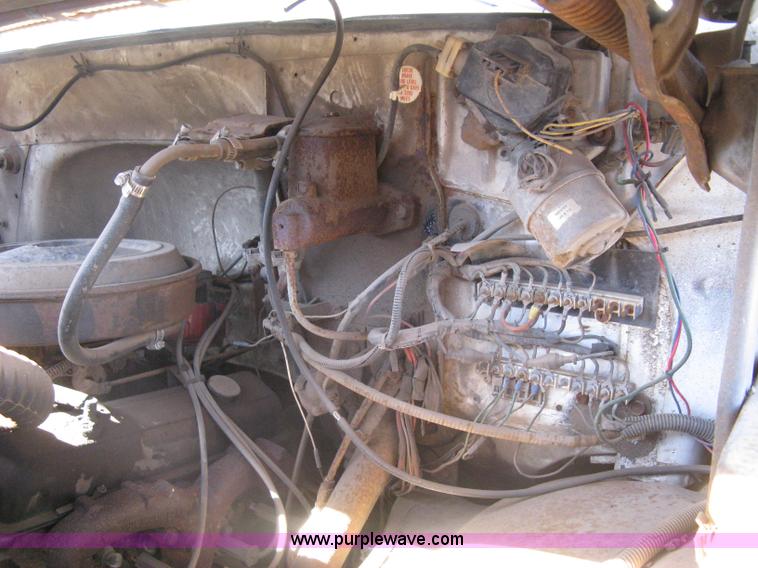 image for item I5695 1973 GMC dump body truck