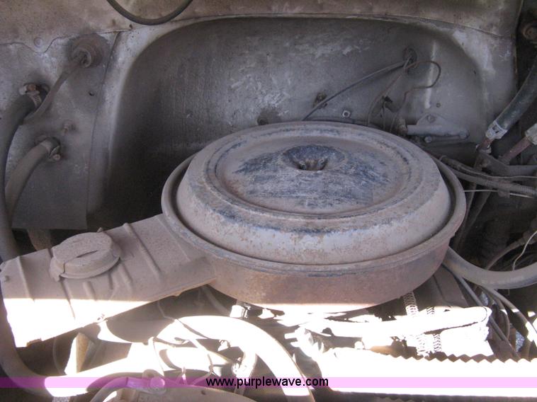 image for item I5695 1973 GMC dump body truck