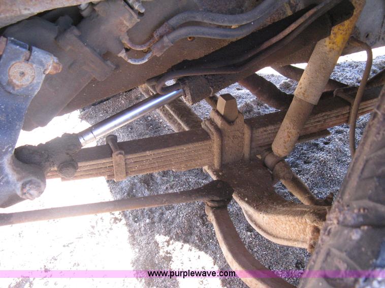 image for item I5695 1973 GMC dump body truck