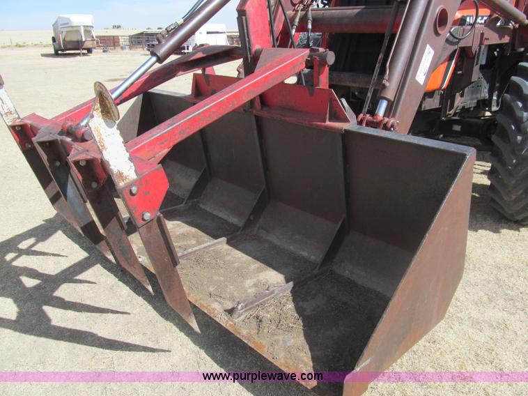 image for item I7216 Allis Chalmers 8070 MFWD tractor