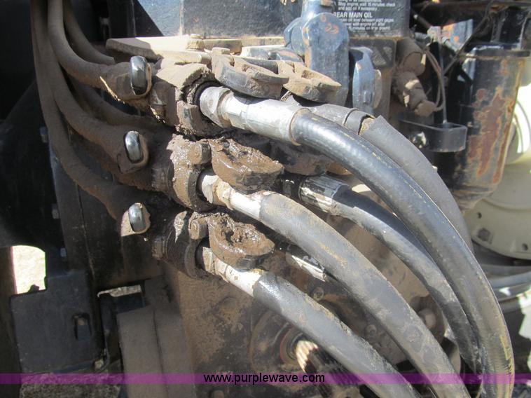 image for item I7216 Allis Chalmers 8070 MFWD tractor