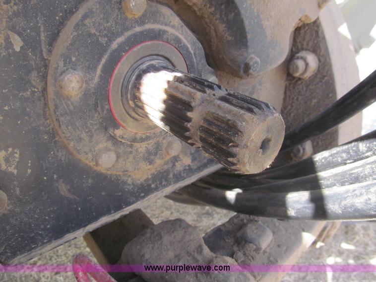 image for item I7216 Allis Chalmers 8070 MFWD tractor