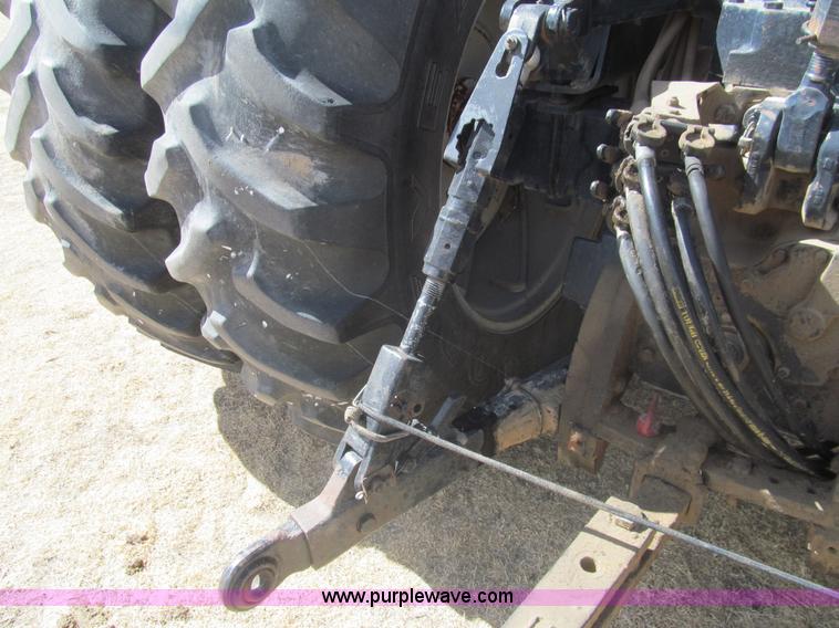 image for item I7216 Allis Chalmers 8070 MFWD tractor