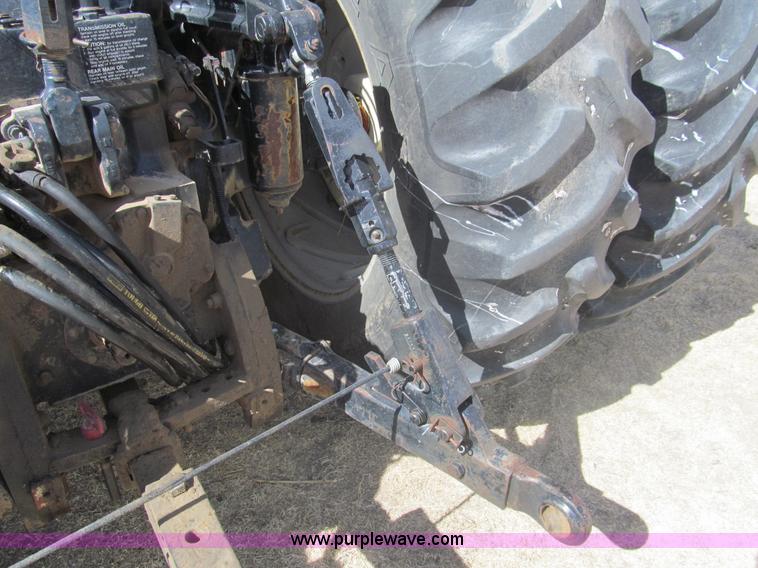 image for item I7216 Allis Chalmers 8070 MFWD tractor