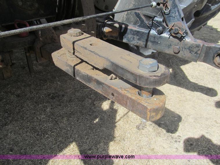 image for item I7216 Allis Chalmers 8070 MFWD tractor