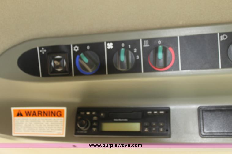 image for item I7485 2001 Lexion 470 combine