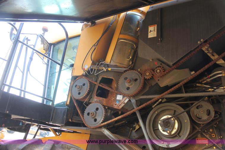 image for item I7485 2001 Lexion 470 combine