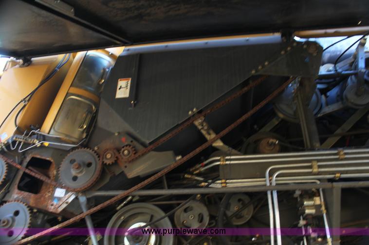 image for item I7485 2001 Lexion 470 combine