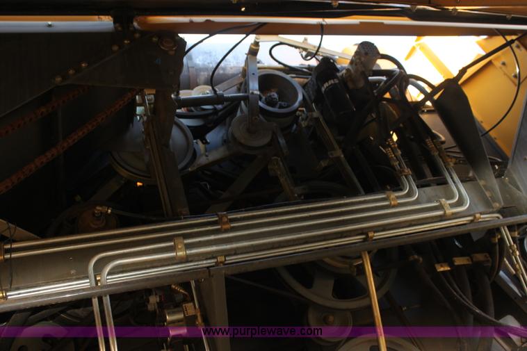 image for item I7485 2001 Lexion 470 combine