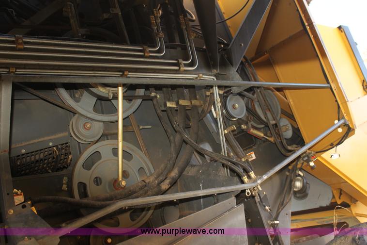 image for item I7485 2001 Lexion 470 combine