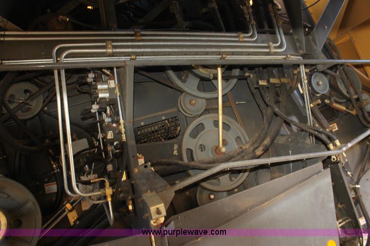 image for item I7485 2001 Lexion 470 combine