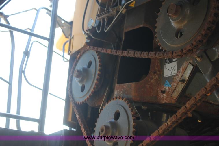 image for item I7485 2001 Lexion 470 combine