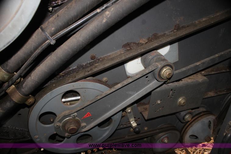 image for item I7485 2001 Lexion 470 combine