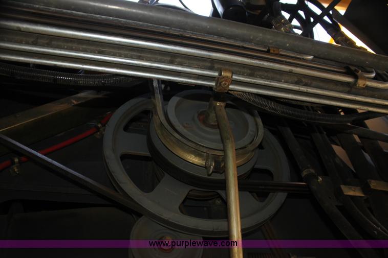 image for item I7485 2001 Lexion 470 combine