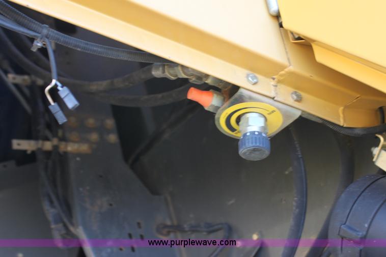 image for item I7485 2001 Lexion 470 combine