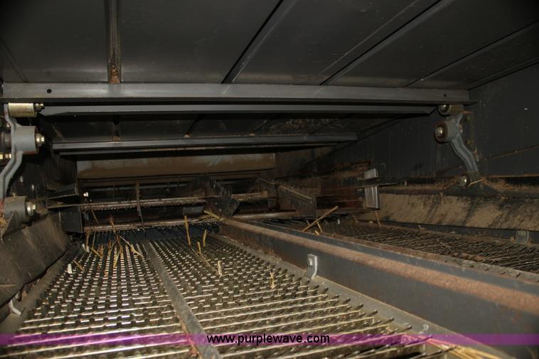 image for item I7485 2001 Lexion 470 combine