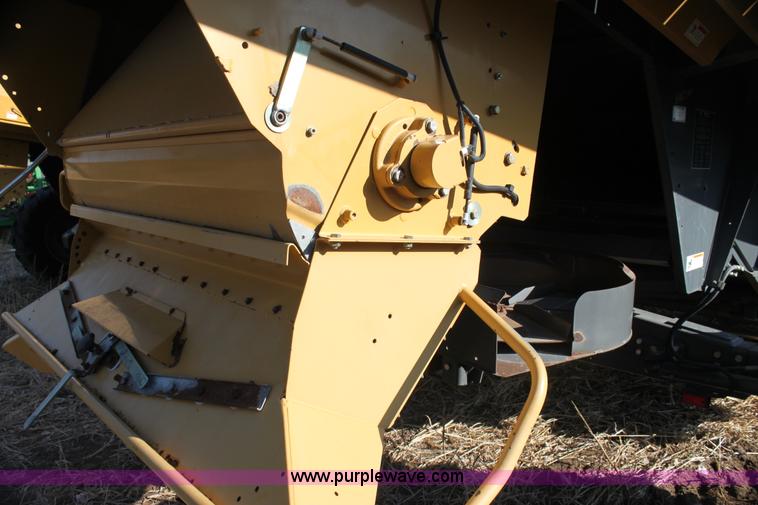 image for item I7485 2001 Lexion 470 combine