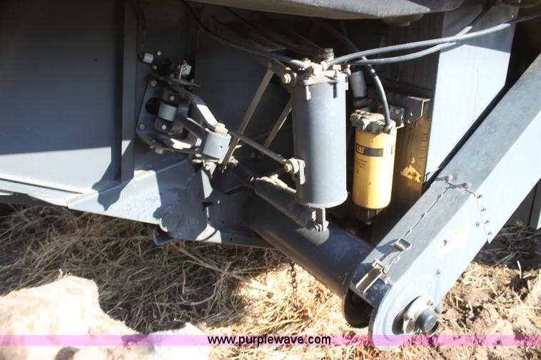 image for item I7485 2001 Lexion 470 combine