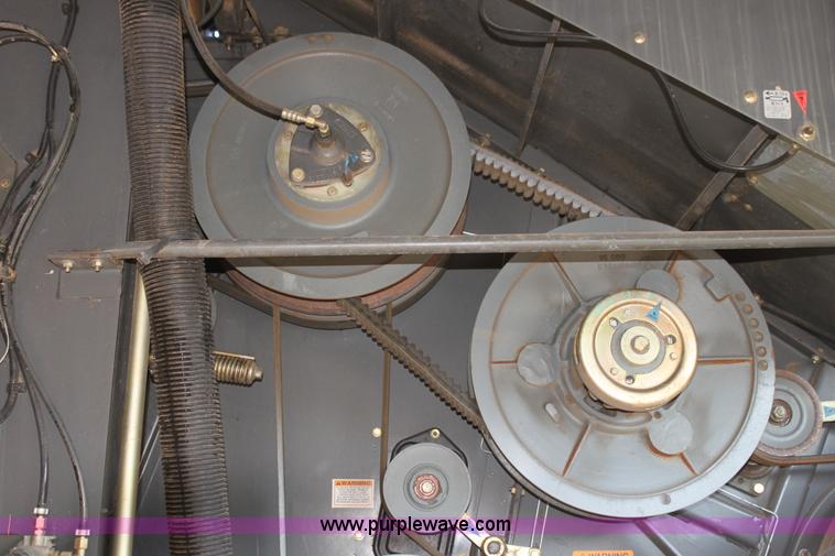 image for item I7485 2001 Lexion 470 combine