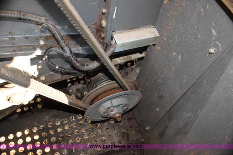 image for item I7485 2001 Lexion 470 combine