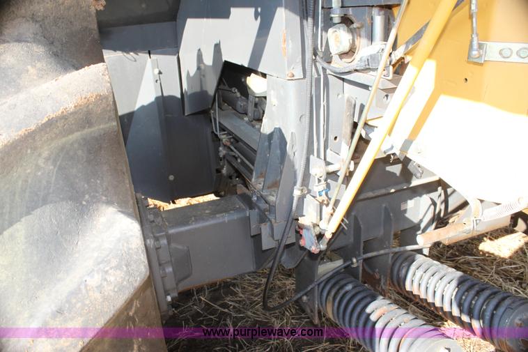 image for item I7485 2001 Lexion 470 combine