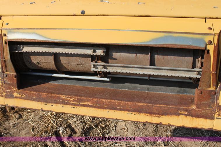 image for item I7485 2001 Lexion 470 combine