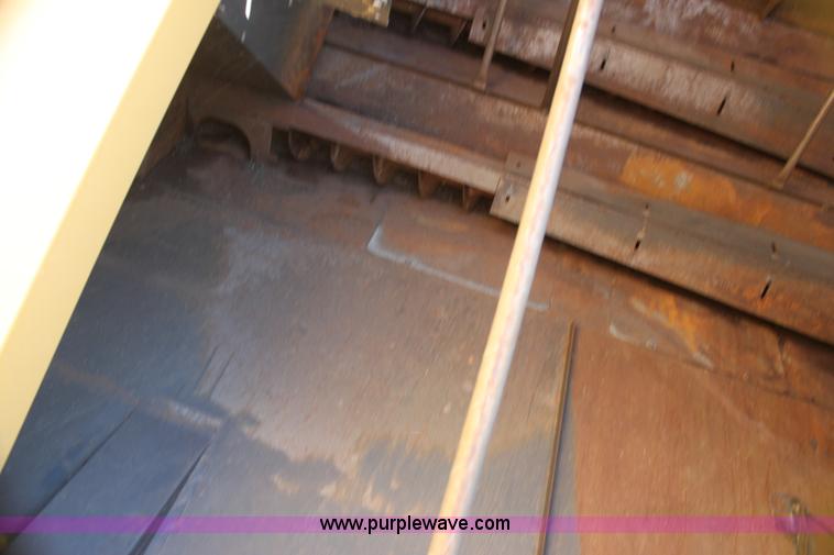 image for item I7485 2001 Lexion 470 combine