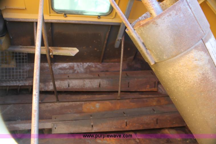 image for item I7485 2001 Lexion 470 combine