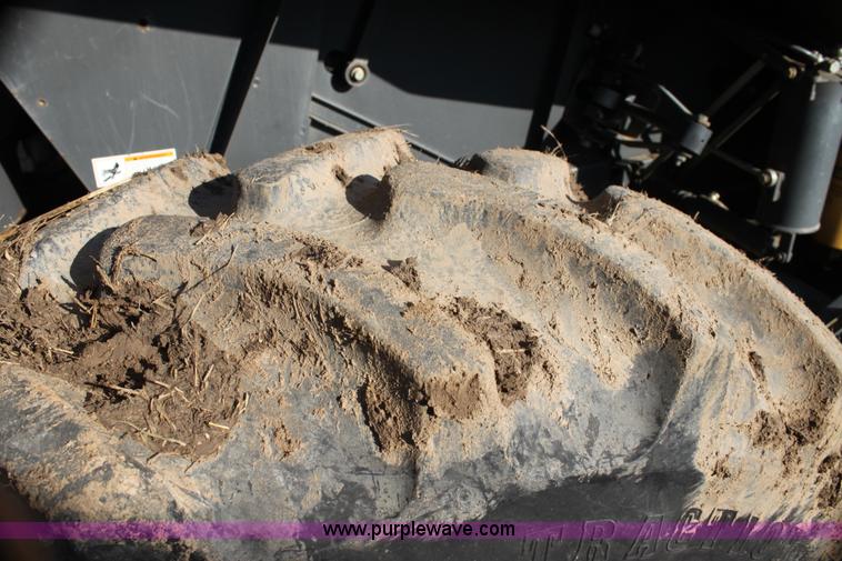 image for item I7485 2001 Lexion 470 combine