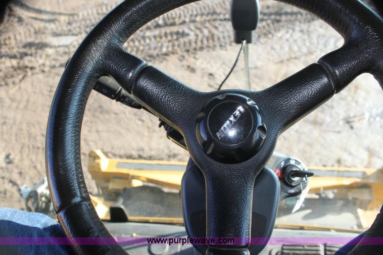 image for item I7486 2010 Lexion 580R Claas combine