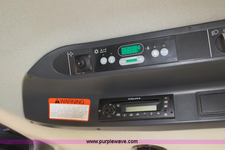 image for item I7486 2010 Lexion 580R Claas combine