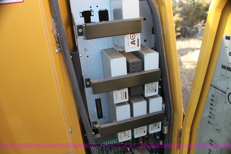 image for item I7486 2010 Lexion 580R Claas combine