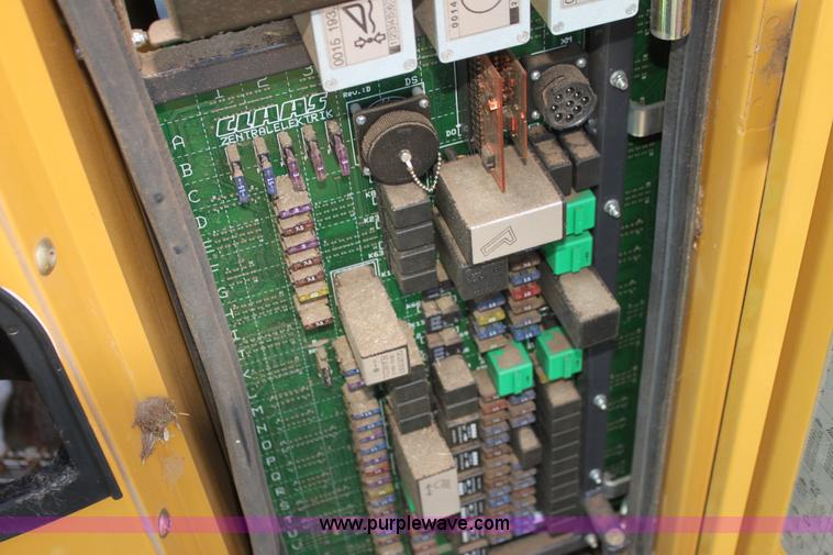 image for item I7486 2010 Lexion 580R Claas combine