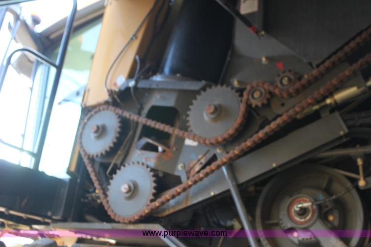 image for item I7486 2010 Lexion 580R Claas combine