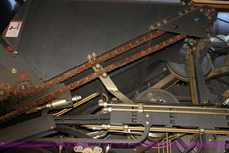 image for item I7486 2010 Lexion 580R Claas combine