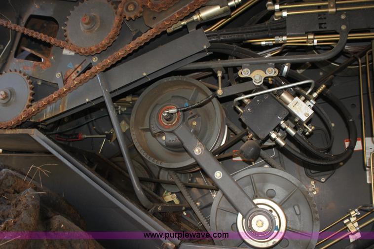 image for item I7486 2010 Lexion 580R Claas combine