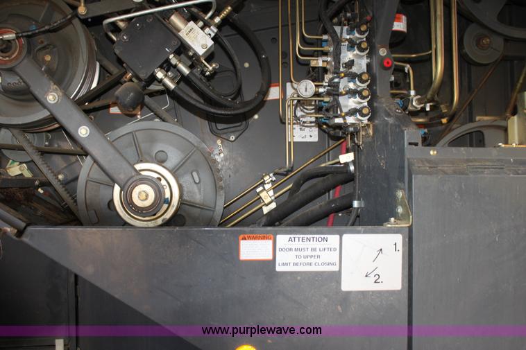 image for item I7486 2010 Lexion 580R Claas combine