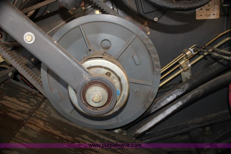 image for item I7486 2010 Lexion 580R Claas combine