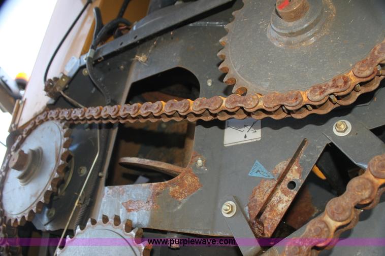 image for item I7486 2010 Lexion 580R Claas combine