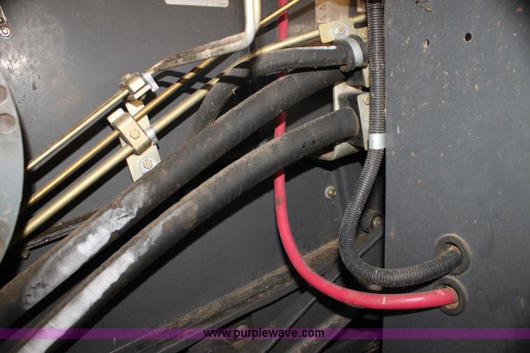 image for item I7486 2010 Lexion 580R Claas combine