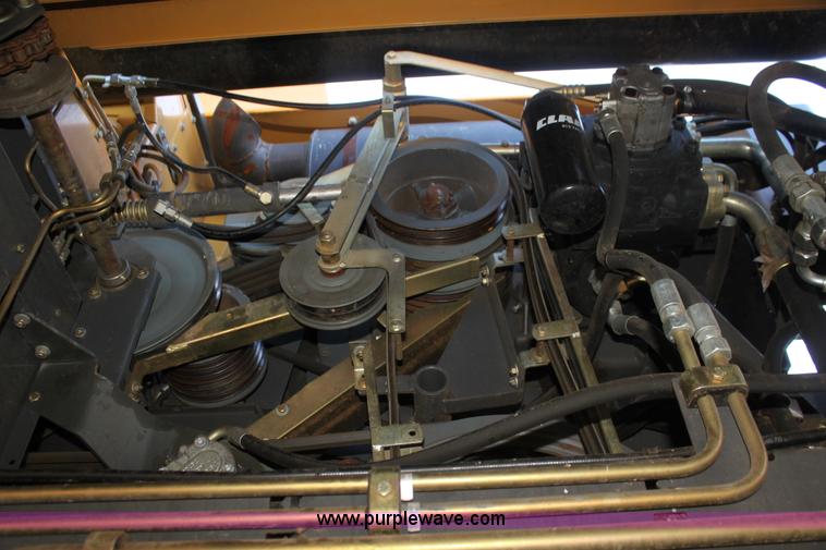 image for item I7486 2010 Lexion 580R Claas combine