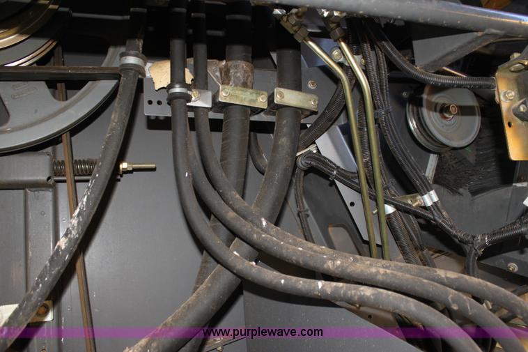 image for item I7486 2010 Lexion 580R Claas combine