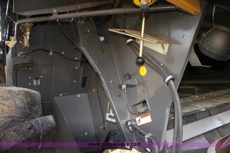 image for item I7486 2010 Lexion 580R Claas combine