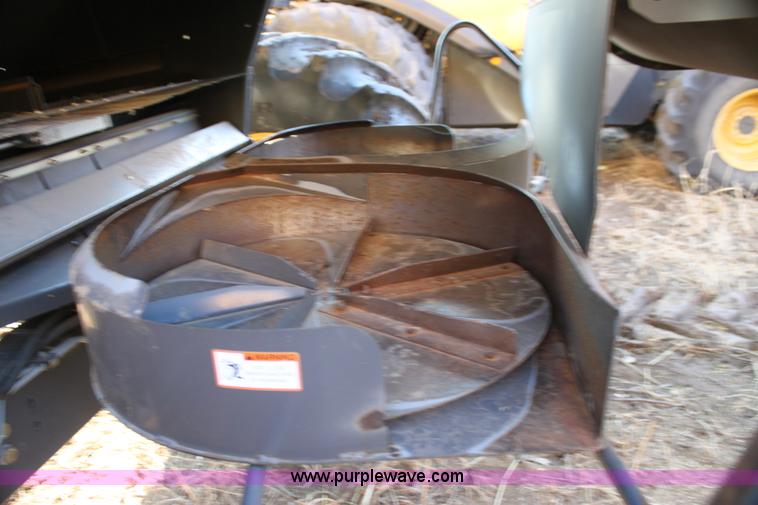 image for item I7486 2010 Lexion 580R Claas combine